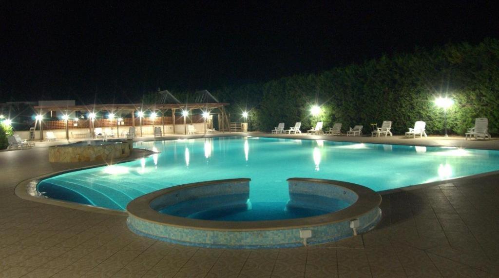 Tenuta Don Monaco - Agriturismo 산타체사리텀 외부 사진
