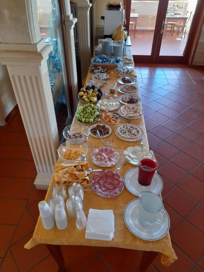 Tenuta Don Monaco - Agriturismo 산타체사리텀 외부 사진