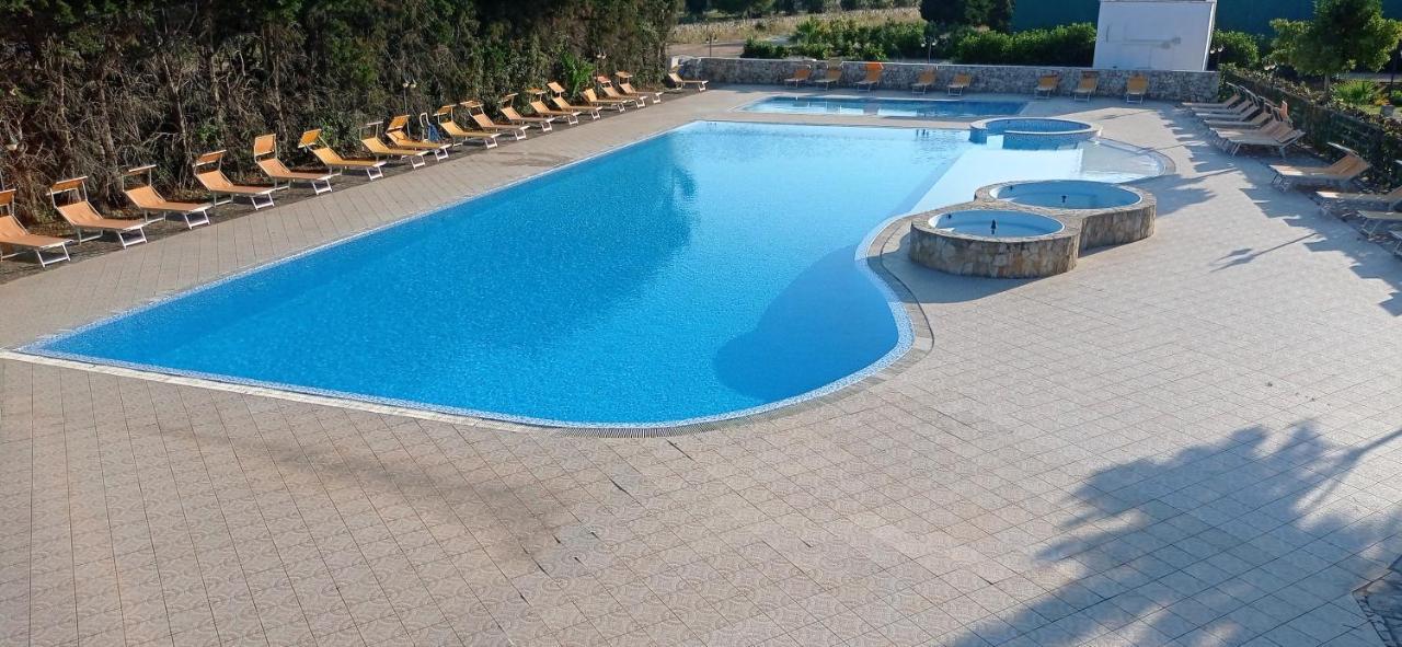 Tenuta Don Monaco - Agriturismo 산타체사리텀 외부 사진