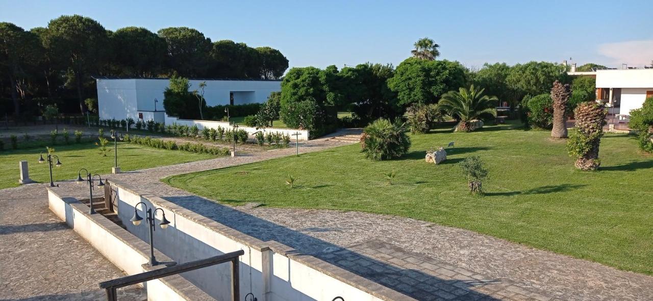 Tenuta Don Monaco - Agriturismo 산타체사리텀 외부 사진