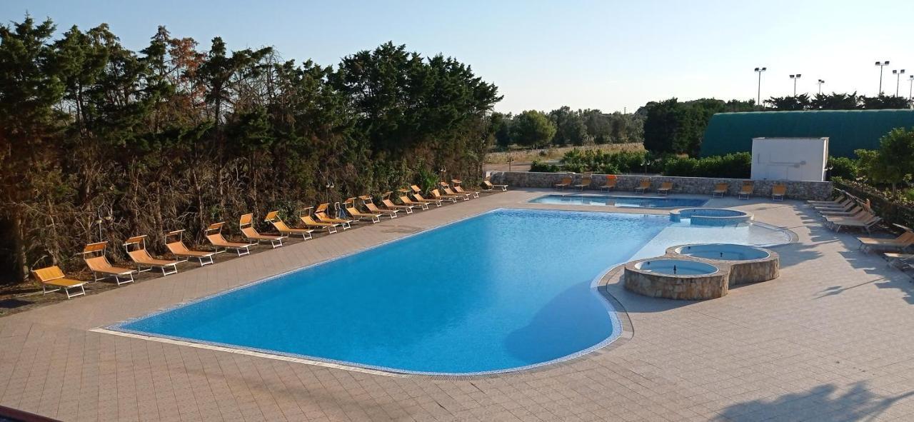 Tenuta Don Monaco - Agriturismo 산타체사리텀 외부 사진