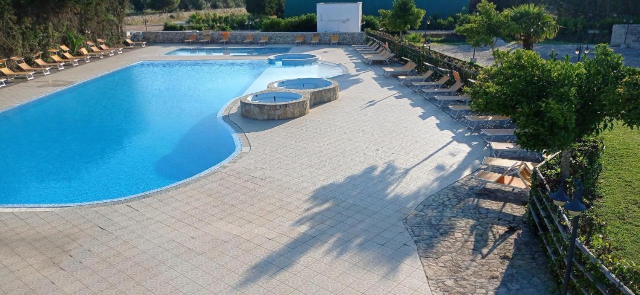 Tenuta Don Monaco - Agriturismo 산타체사리텀 외부 사진