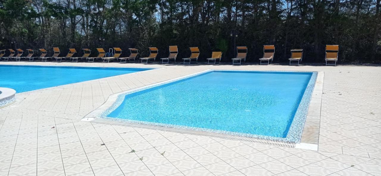 Tenuta Don Monaco - Agriturismo 산타체사리텀 외부 사진