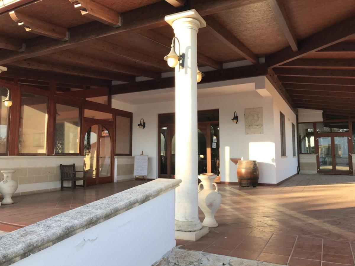 Tenuta Don Monaco - Agriturismo 산타체사리텀 외부 사진